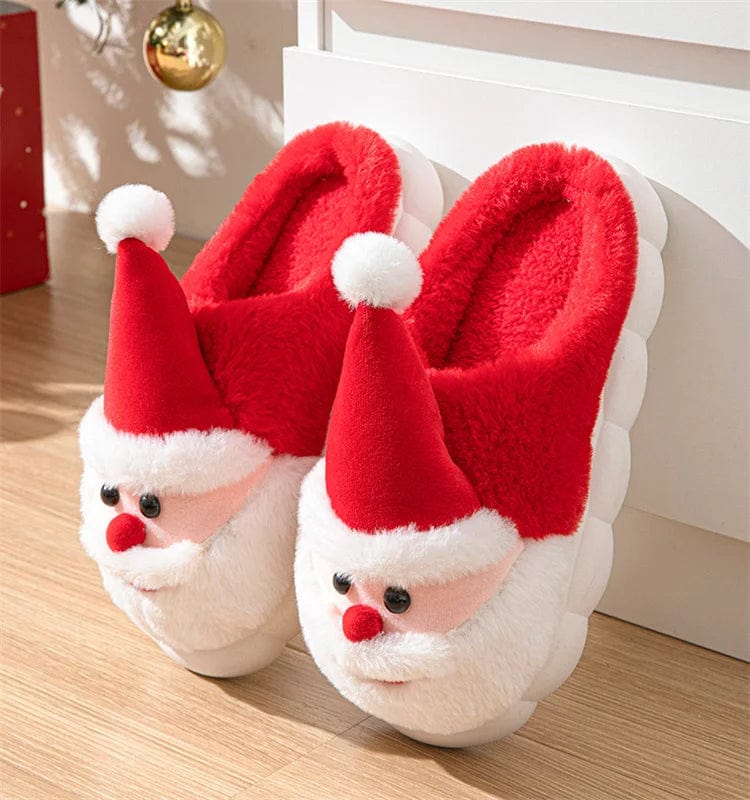 Chausson de Noel Homme - Père Noel
