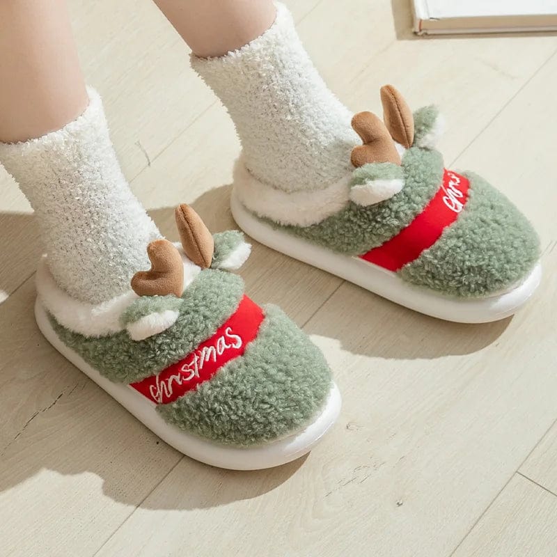 Chausson de Noel Mixte - Douillet et Fourré