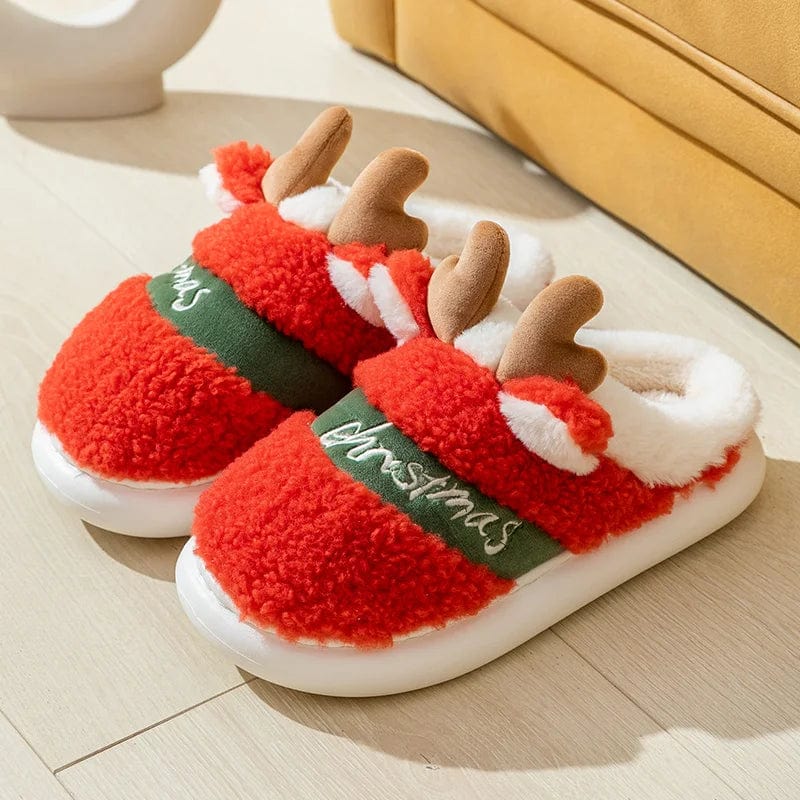 Chausson de Noel Mixte - Douillet et Fourré