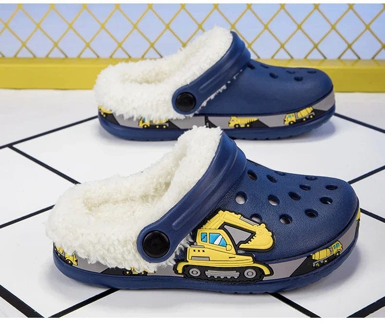 Chausson Enfant style Crocs - Garçon