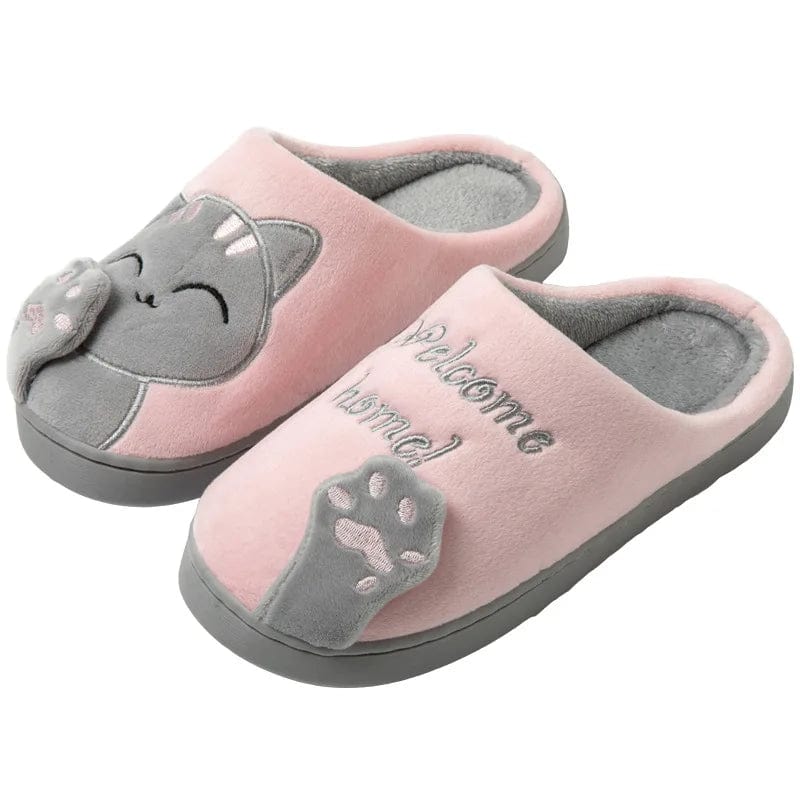 Chausson Fantaisie Femme - Cute Edition