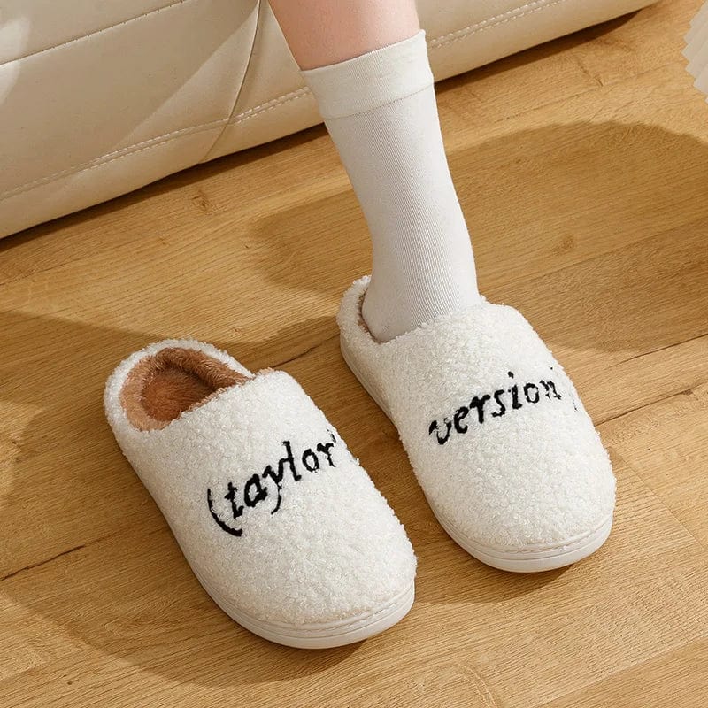 Chausson Femme Original - Edition Taylor Swift