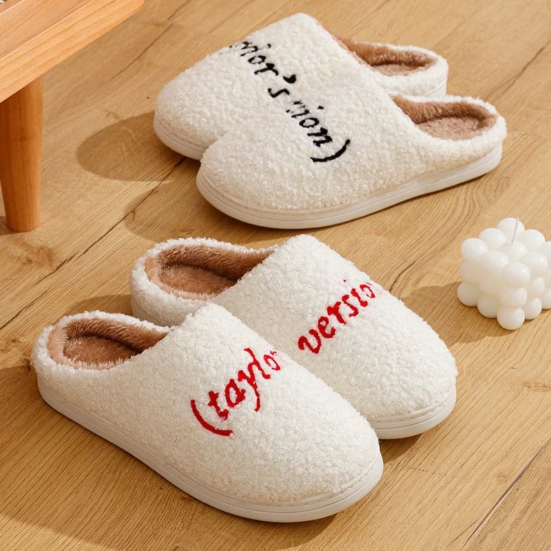 Chausson Femme Original - Edition Taylor Swift