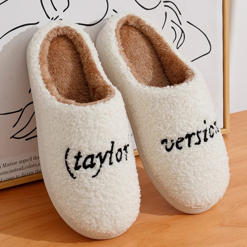 Chausson Femme Original - Edition Taylor Swift
