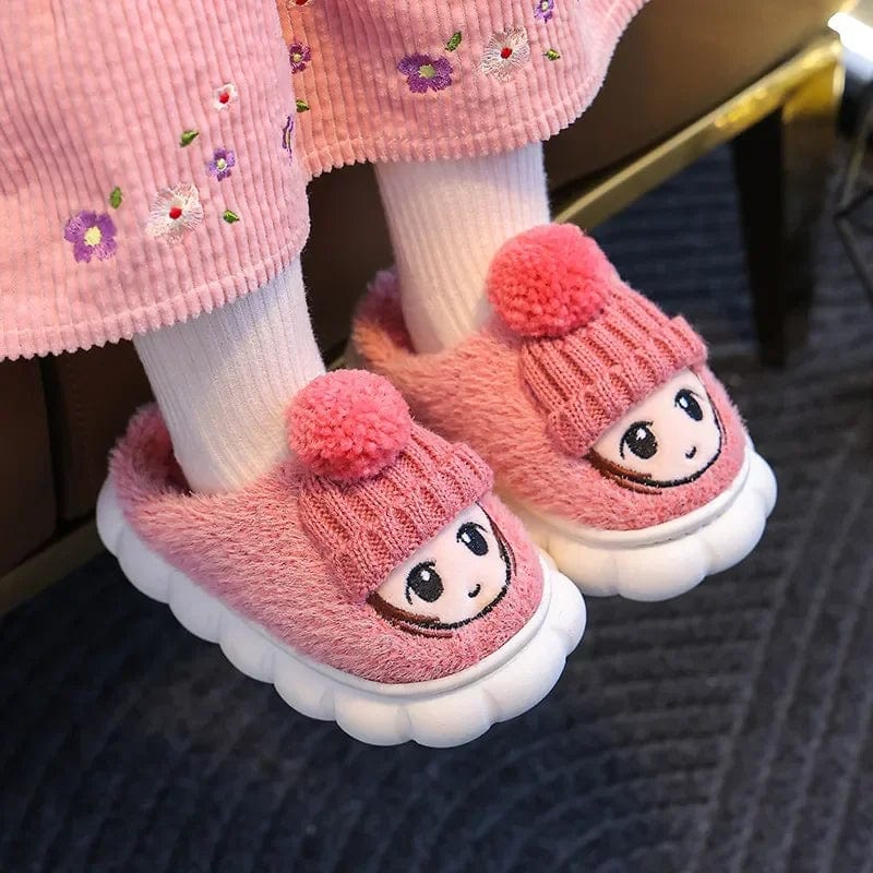 Chausson Fille