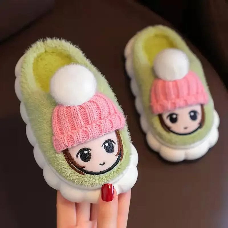 Chausson Fille