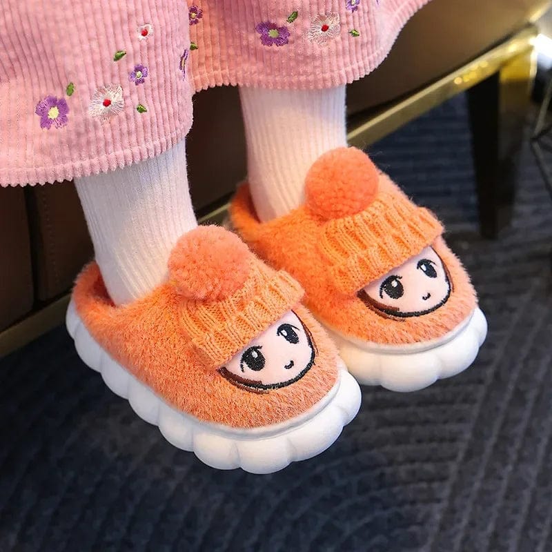 Chausson Fille