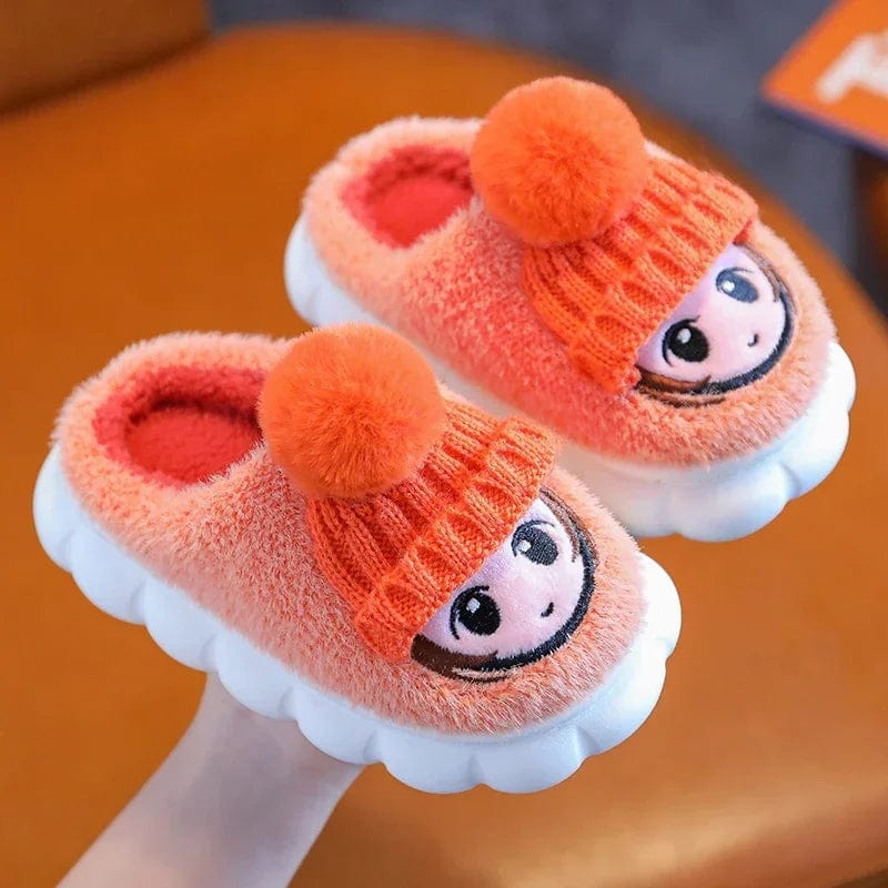 Chausson Fille
