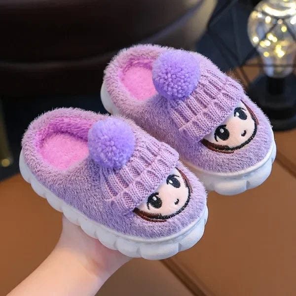 Chausson Fille