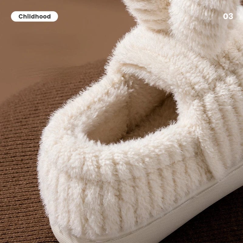 Chausson Fillette - Lapinou