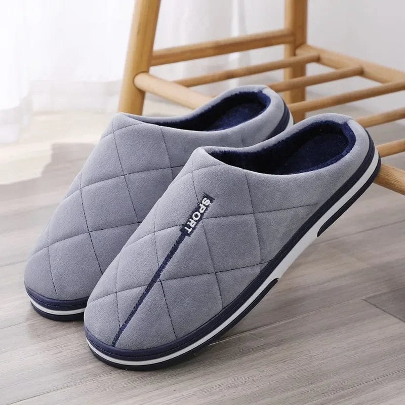 Chausson Homme Moderne