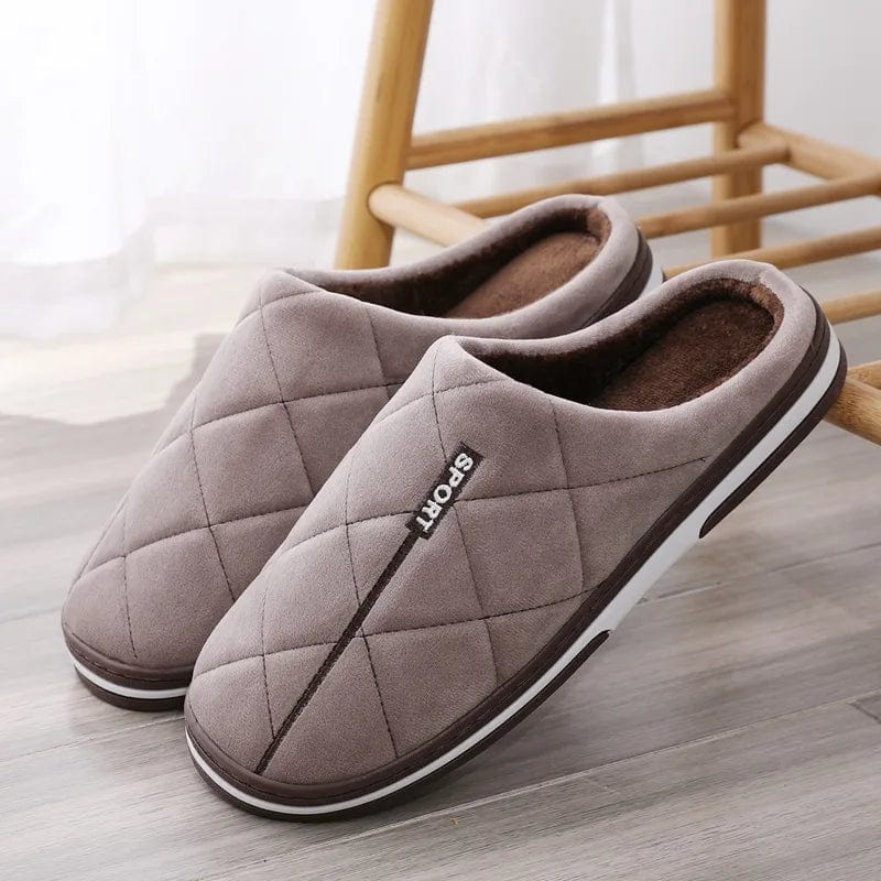 Chausson Homme Moderne