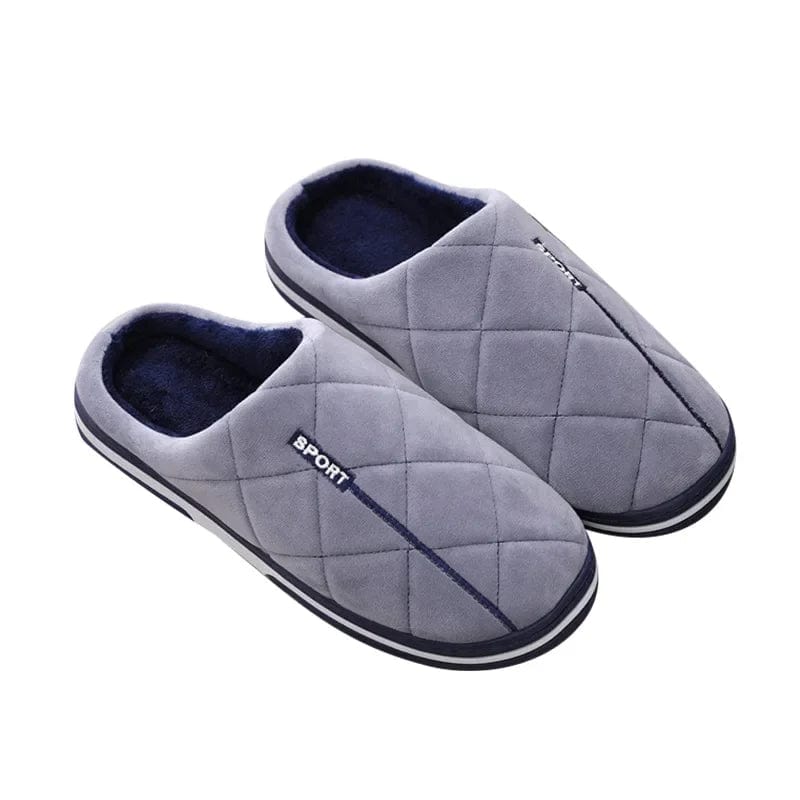 Chausson Homme Moderne