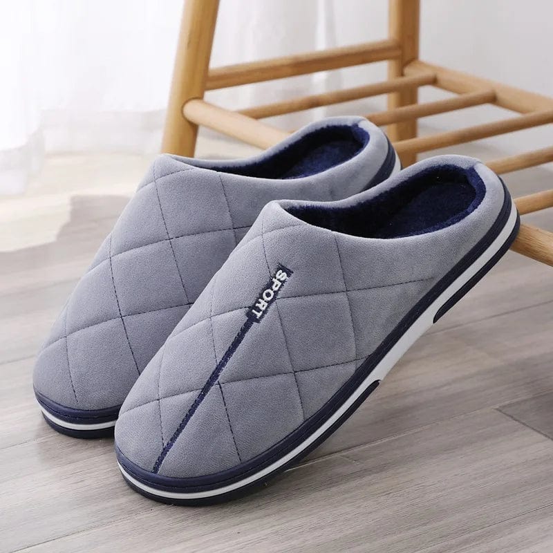 Chausson Homme Moderne