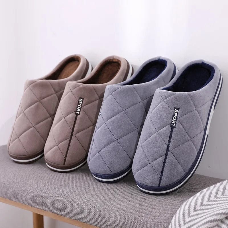 Chausson Homme Moderne