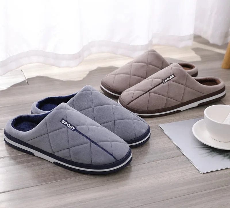 Chausson Homme Moderne