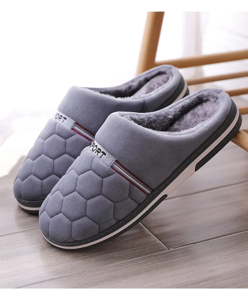 Chausson Homme Moderne