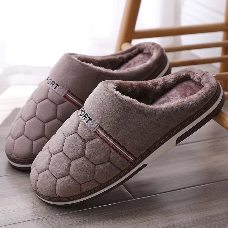 Chausson Homme Moderne