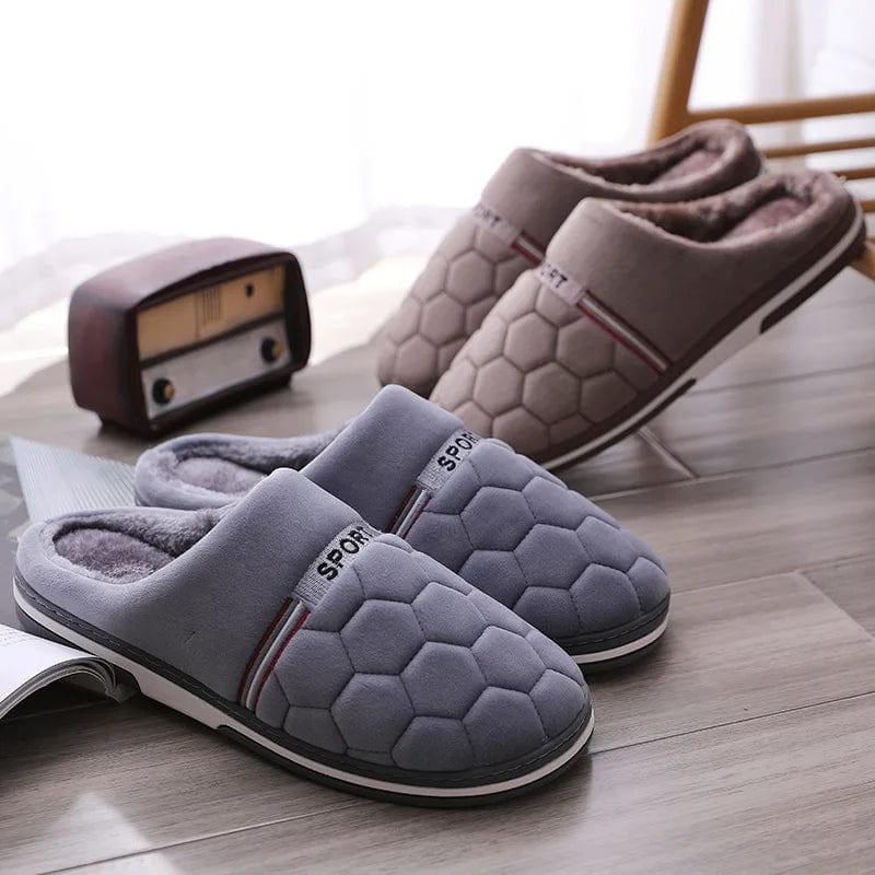 Chausson Homme Moderne