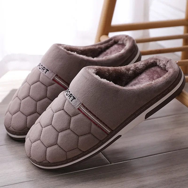 Chausson Homme Moderne
