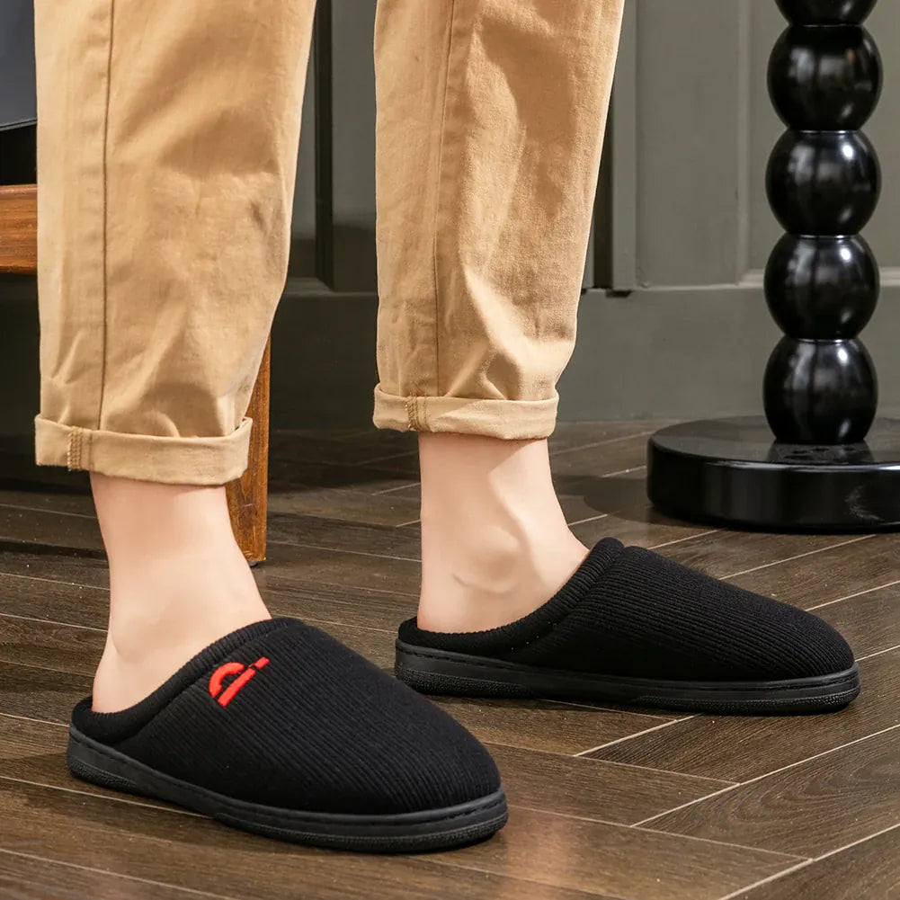 Chausson Homme Moelleux