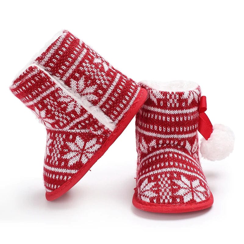 Chausson Noel Bébé