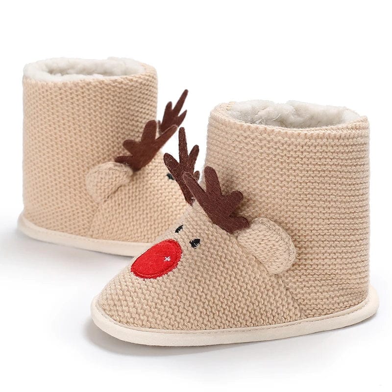 Chausson Noel Bébé
