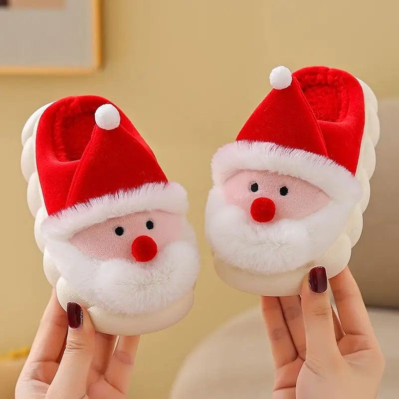 Chausson Père Noel Enfant