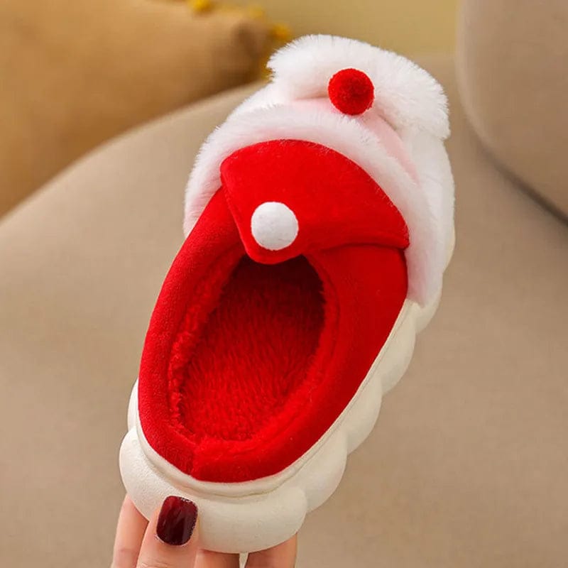 Chausson Père Noel Enfant
