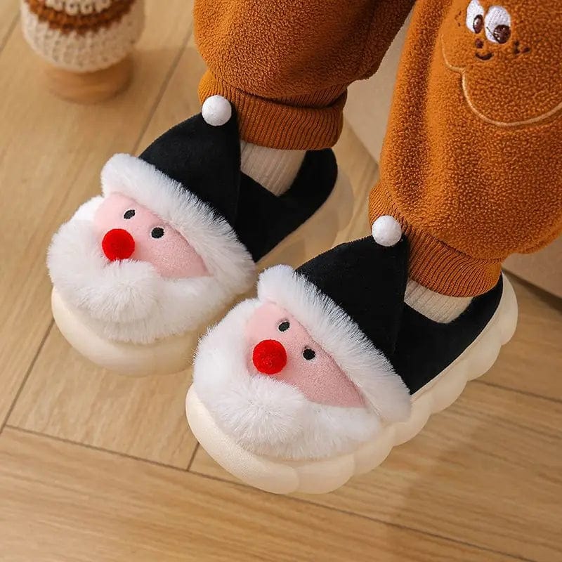 Chausson Père Noel Enfant