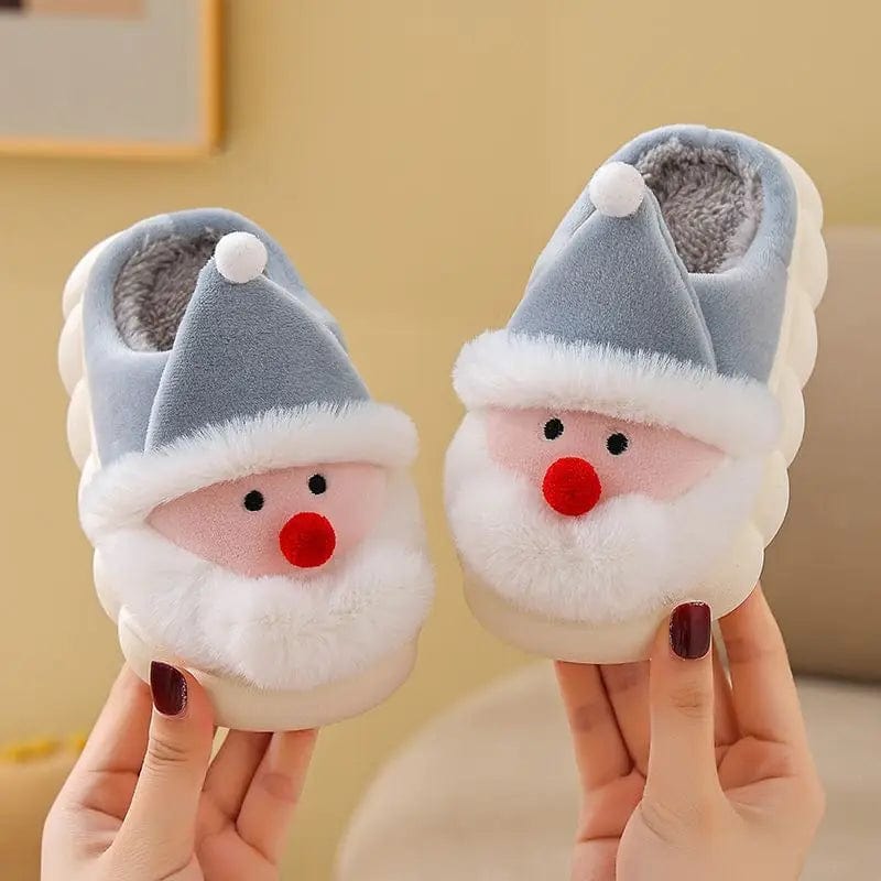 Chausson Père Noel Enfant
