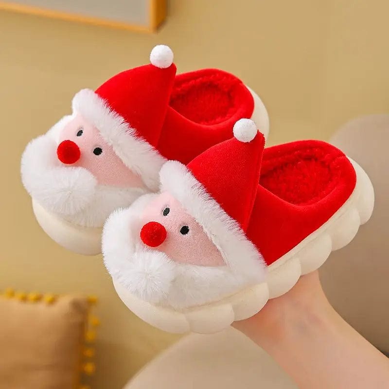 Chausson Père Noel Enfant