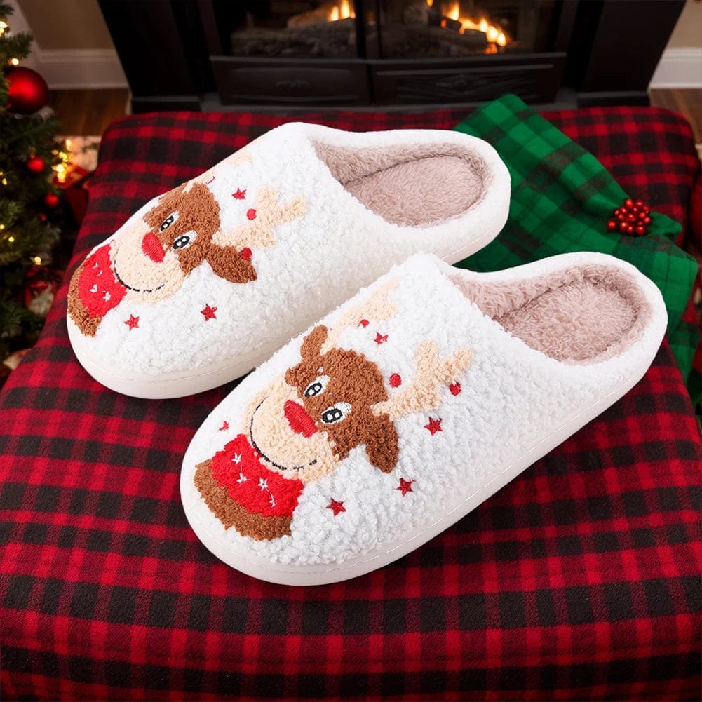 Chausson Renne de Noel