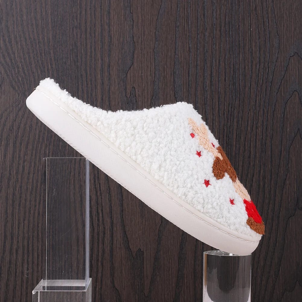 Chausson Renne de Noel