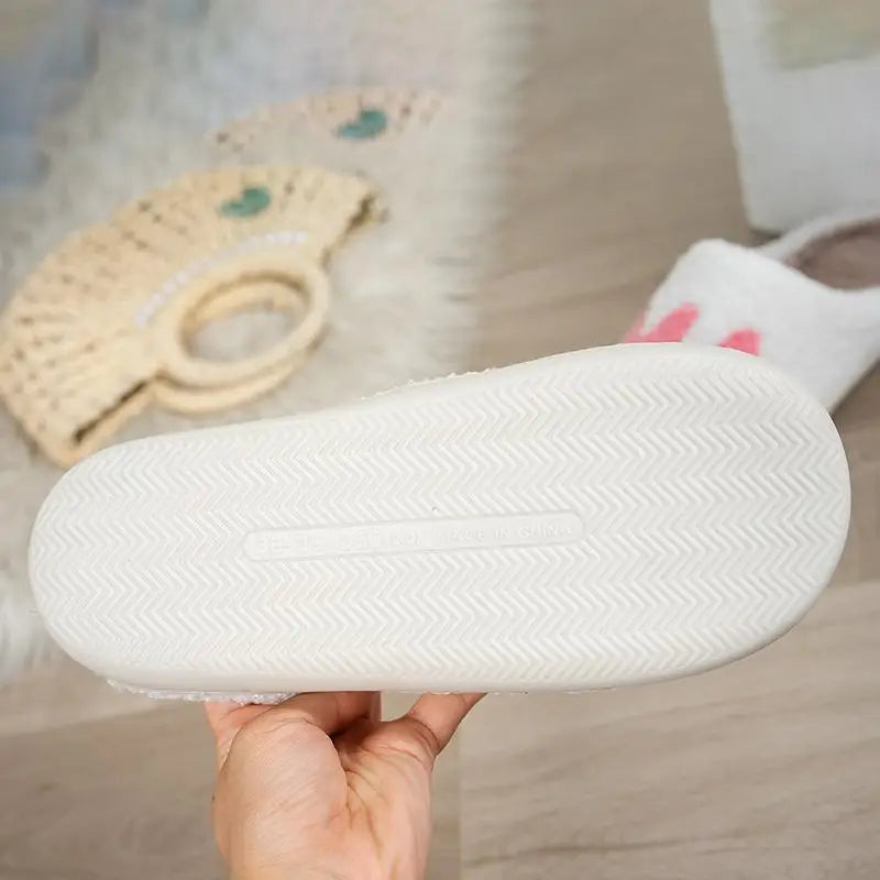 Chaussons "Mama"