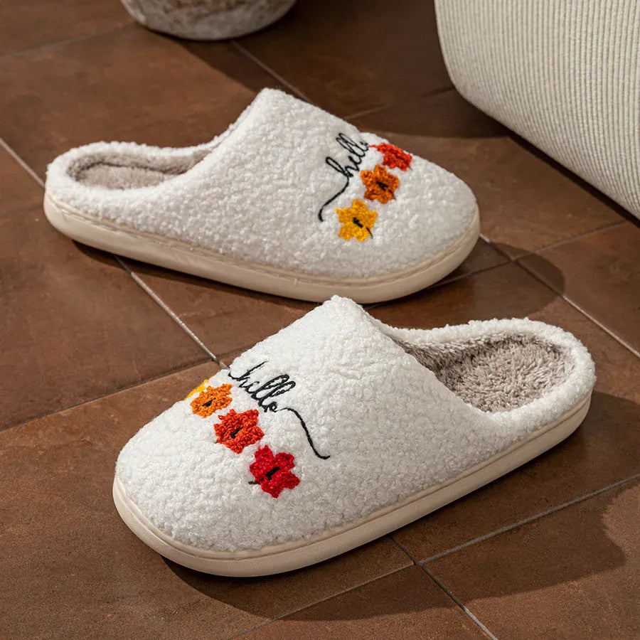 Chaussons Mignons pour Femme