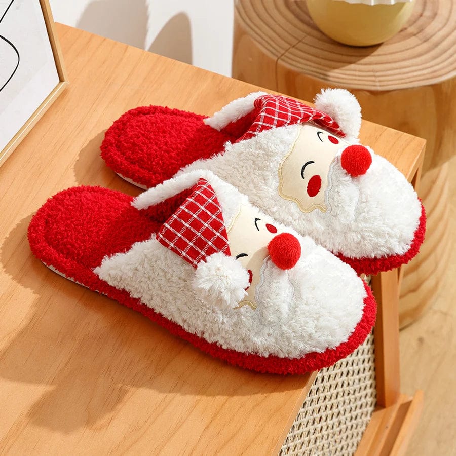 Chausson de Noel Femme - Père Noel
