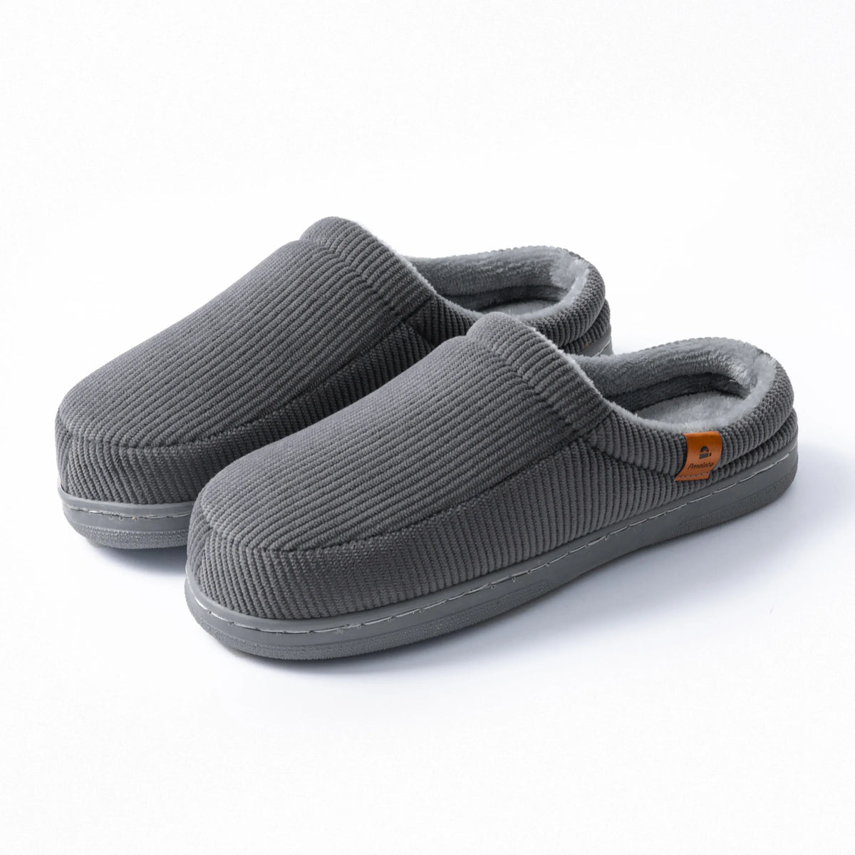 Chausson Homme Moderne - Confort et Chaud