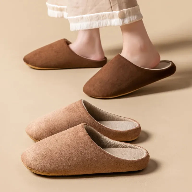 Chausson Homme Doux et Moelleux