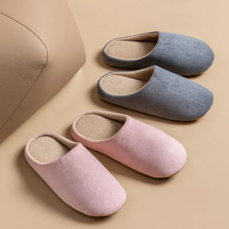 Chausson Femme Doux et Moelleux