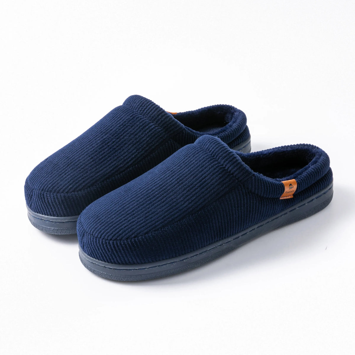 Chausson Homme Moderne - Confort et Chaud