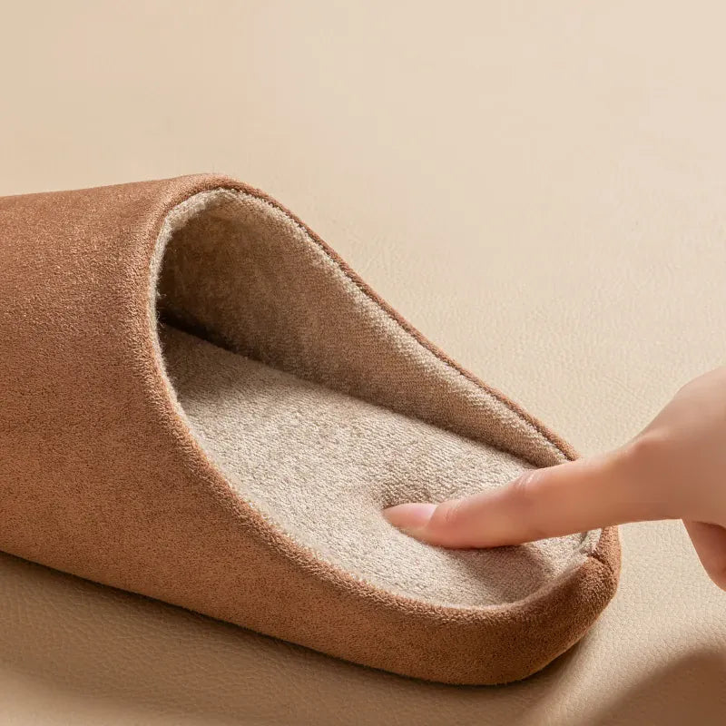 Chausson Homme Doux et Moelleux