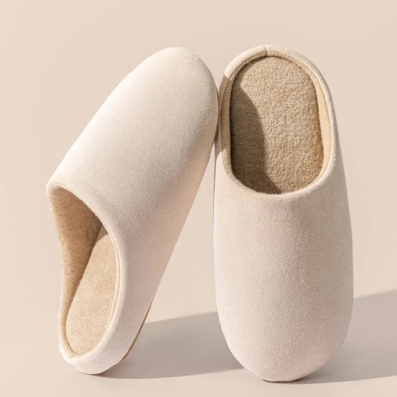 Chausson Femme Doux et Moelleux