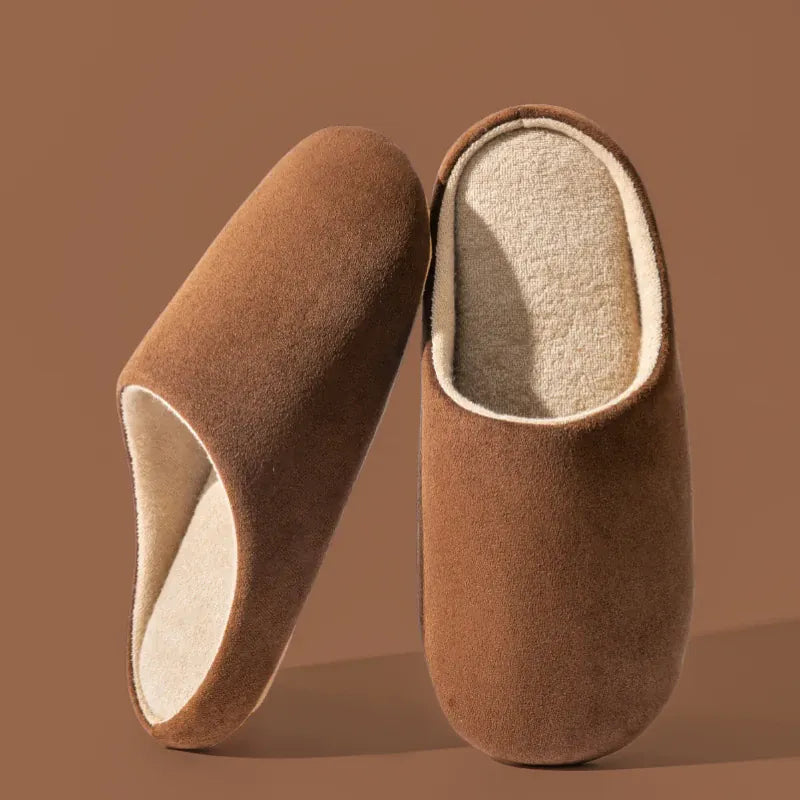 Chausson Homme Doux et Moelleux