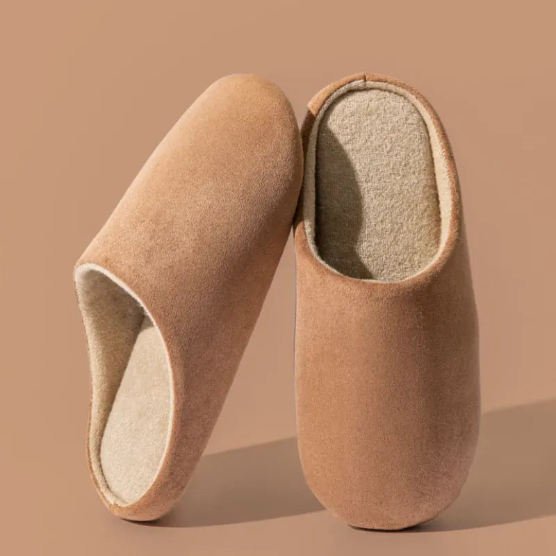 Chausson Homme Doux et Moelleux