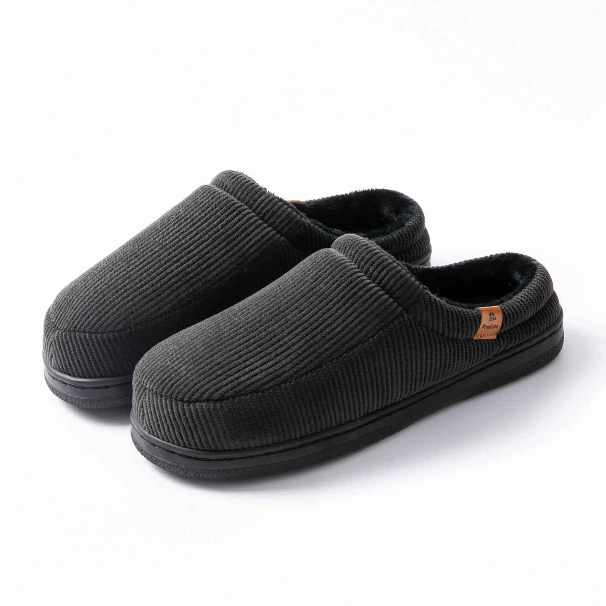 Chausson Homme Moderne - Confort et Chaud