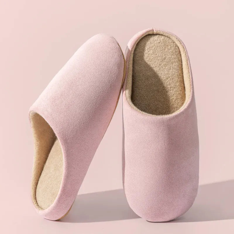 Chausson Femme Doux et Moelleux
