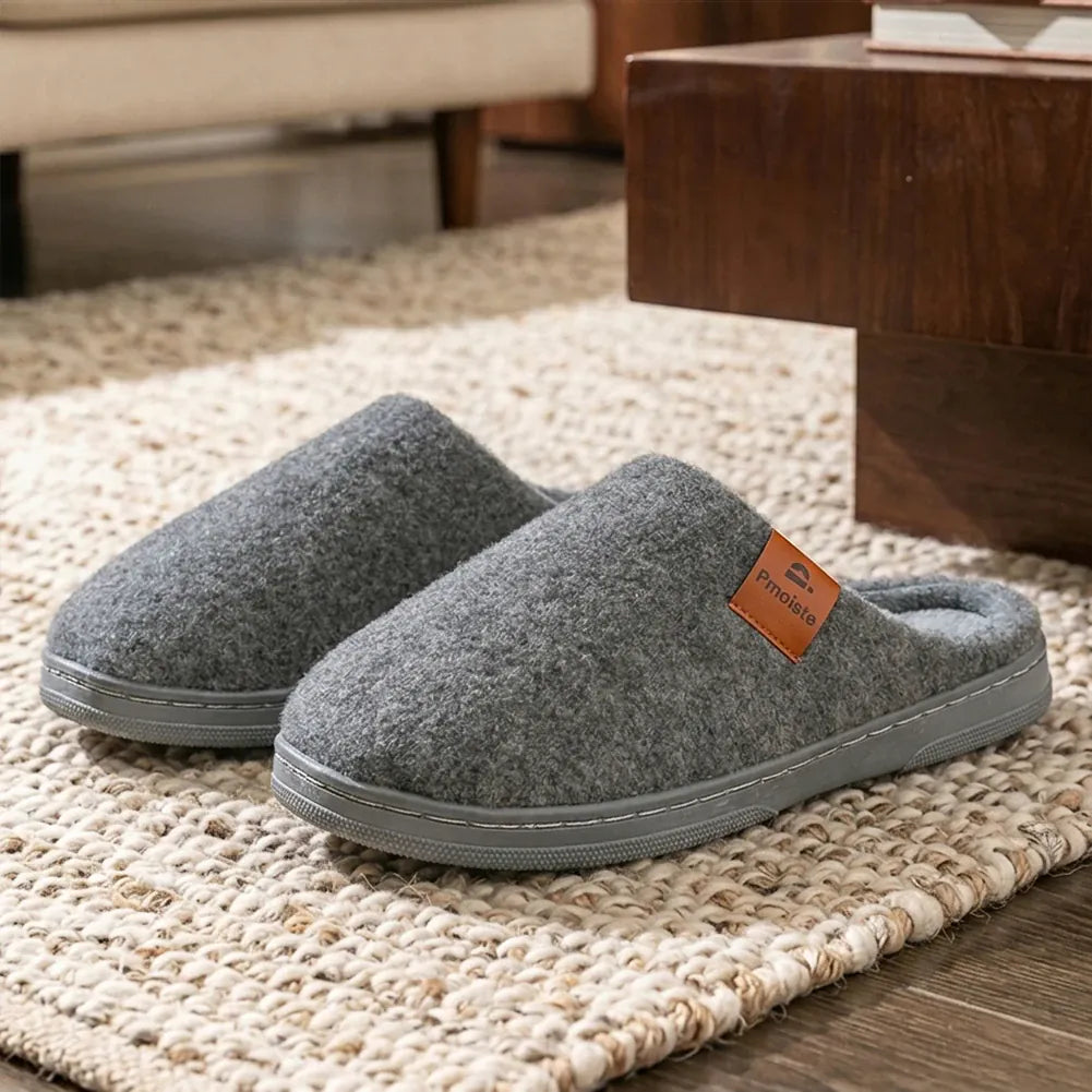 Chausson Confortable pour Homme