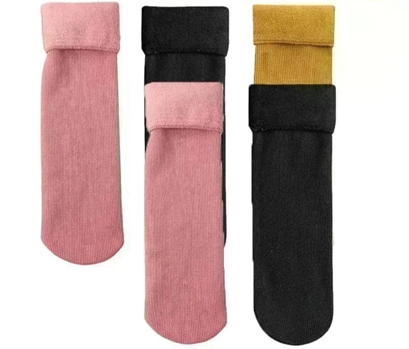 Chaussette Cachemire pour Femme