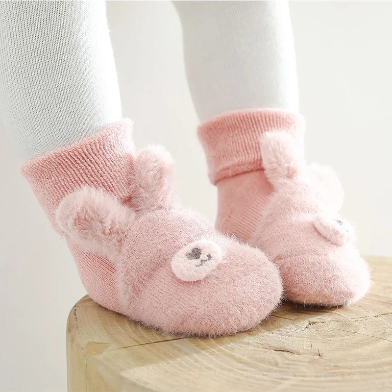 Chaussette Chausson Bébé - Animaux